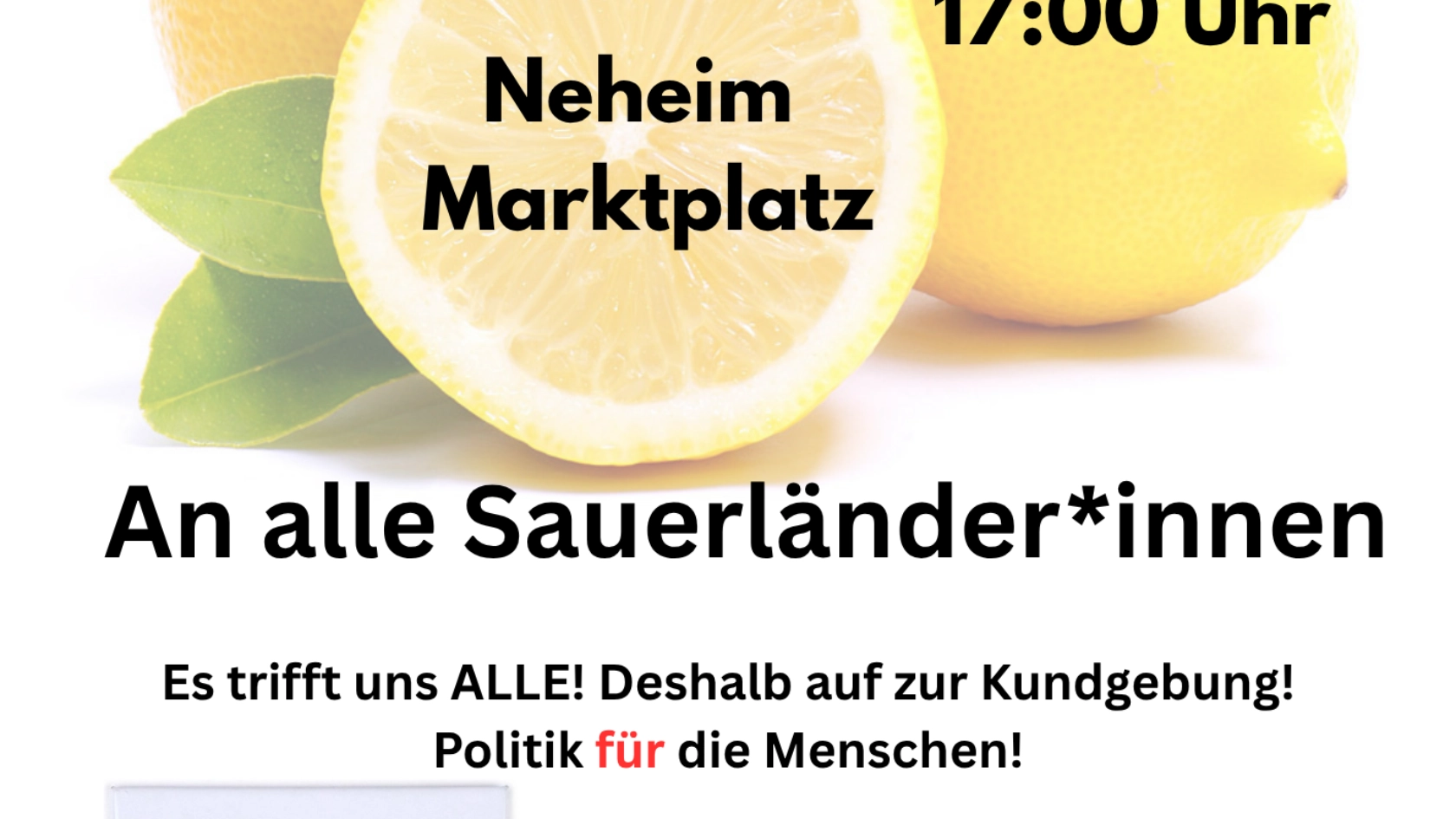 Wir sind das Sauerlanmd