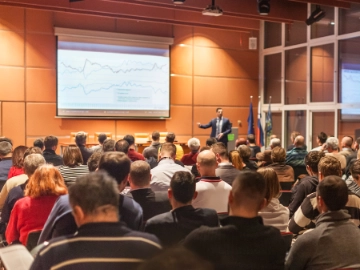 Tarifpolitische Konferenz für die Metall- und Elektroindustrie 