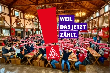 Mein Arbeitsplatz. Unser Industrieland. Unsere Zukunft!