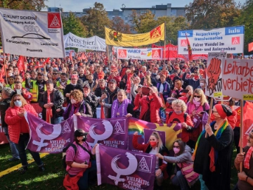 Ortsfrauenausschuss IG Metall Arnsberg