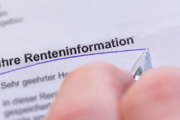 Grundlagenseminar Rente 