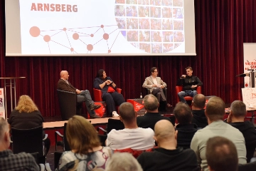 Offizieller Auftakt der Tarifrunde in Arnsberg – Tarifpolitische Konferenz