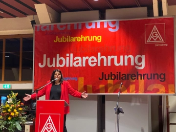 Jubilarehrung 
