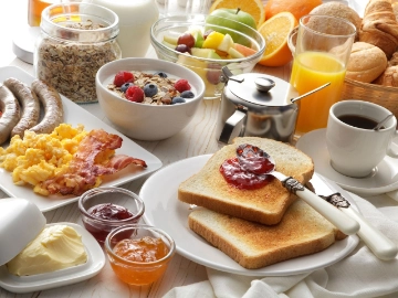 Tariffrühstück