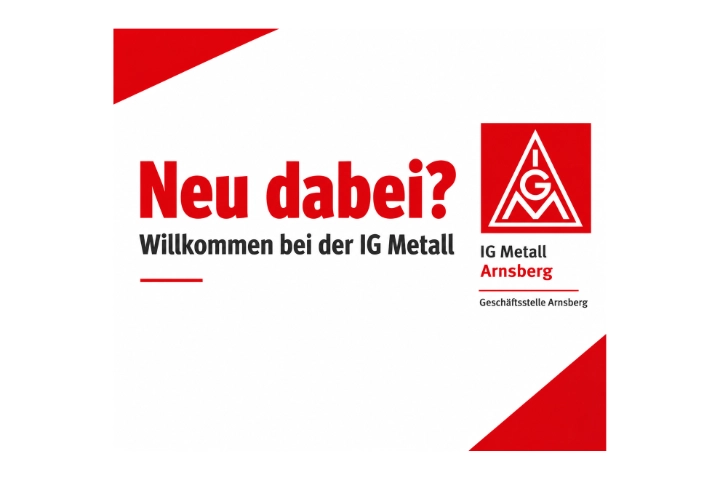 Neu dabei? 
